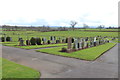 Mauchline New Cemetery in KA5 5AW