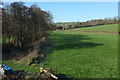 Cam Brook valley at Dunkerton in BA2 8BR