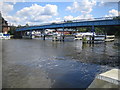 River Thames & Cookham Bridge in SL6 9SB