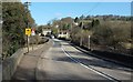 A367 at Dunkerton Bridge in BA2 8BR