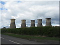Willington Cooling Towers in DE65 6PT