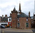Kirriemuir Gateway to the Glens Museum in DD8 5AP
