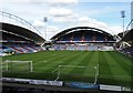 Inside John Smith's Stadium in HD5 9PY