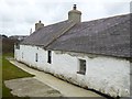 Cottages at Aberhoccwm in Bodorgan Community