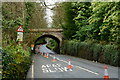 Bridge over Allt Goch Fawr road, Beaumaris in LL58 8YS