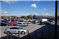 Carpark at Telford Shopping Centre in TF3 3BB