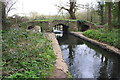 Stonebow Bridge over Black Brook in LE11 5FH