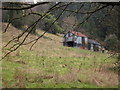 Old Barn, Below Ffridd Wood in SY16 4HZ