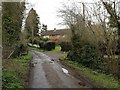 Mounts Lane, Rolvenden Layne in Rolvenden Layne