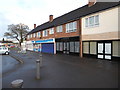 Shops on Henley Crescent, Solihull in B92 8NR