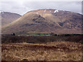 Scrubland near head of Loch Awe in PA33 1AE