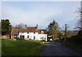 Houses on Blacksmith's Lane, Wrockwardine in TF5 0AP