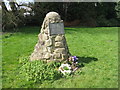 Jacobite Cairn at Swarkestone in DE73 7GR
