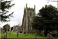 St. Oswald's Church Tower, Burneside in Burneside