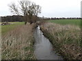 Tributary of the River Gipping in IP6 8QG