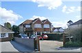Houses on Marlow Road - Stokenchurch in HP14 3SQ