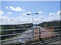 M40 from Marlow Bridge in HP14 3UW