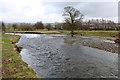 River Kent North of Kendal in LA9 6NH