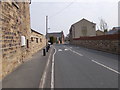 Haveroid Lane - Painthorpe Lane in WF4 3JE
