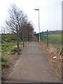 Footpath - Painthorpe Lane in WF4 3JE
