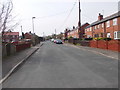 Jubilee Street - looking towards Painthorpe Lane in WF4 3HD