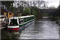 'Wild Rose' on the Wyrley & Essington Canal in WS8 7HU