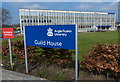 Guild House at Anglia Ruskin University, Peterborough in PE2 9AJ
