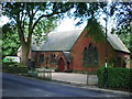 Withnell Fold Methodist Church in PR6 8AZ