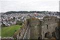 Gatehouse of Oystermouth Castle in SA3 5TJ