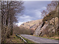 Bend of A82 near Rubha Ban in G83 7DT