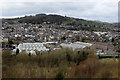 A View from Castle Hill, Kendal in LA9 6AL