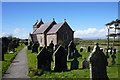 St Madoc's Church, Llanmadoc in SA3 1DE