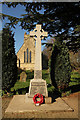 Skellingthorpe War Memorial in LN6 5AT
