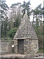 Round House at Breedon on the Hill in DE73 8AS