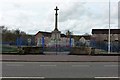 Larkhall War Memorial in ML9 1AU