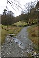 Stream crossing the path in LA22 9HF