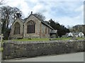 The Parish Church of St Dyfnog, Llanrhaeadr in LL16 4NL