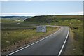 The C39 Road near Timsgearraidh in HS2 9JD