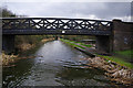 Hill Farm Bridge, Rushall Canal in WS5 4DB