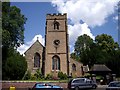 Parish Church of St Leonards, Clent in DY9 9PT