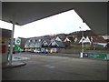 BP petrol station on Seabrook Road in CT21 5RL