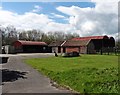 Outbuildings at Board's Farm in TA6 4YN