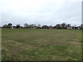 Playing field off Thorney Green Road in IP14 4WG
