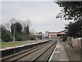 Henley-in-Arden Station Looking Northwards in B95 5ND