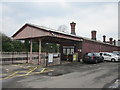 Henley-in-Arden Station Buildings in B95 5ND