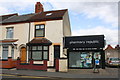 Houses and Pharmacy Republic, Edward Street in CV11 5BX
