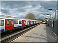 Ruislip Manor Underground station in HA4 8QJ