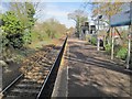 Bures railway station, Suffolk in CO8 5AN