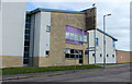 Police Station, Saltcoats in KA21 5JZ