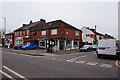 Businesses on Etruria Road, Newcastle-under-Lyme in ST4 7DE